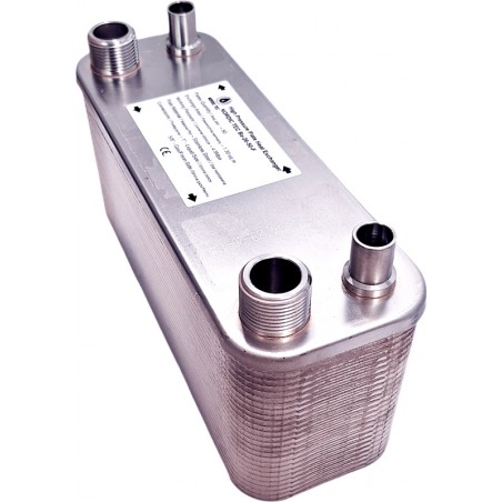 wymiennik freon woda nordic tec Ba-26-50-F PL6