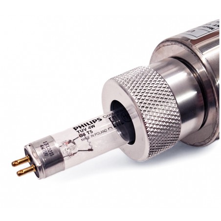 Żarnik lampy UV do wody 4W Nordic Tec - żarówka Philips PL6