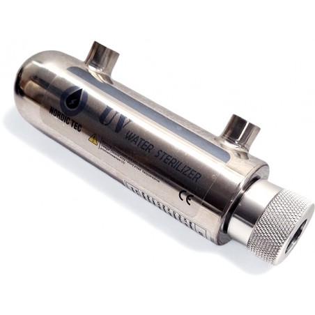 lampa uv 4w Nordic Tec PL6