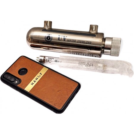 filtr uv akwarium 4W Nordic Tec PL6