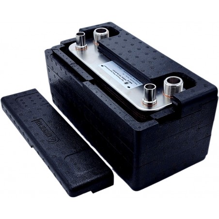 Wymiennik ciepła do czynnika chłodniczego Nordic Tec Ba-26-50-F PL6