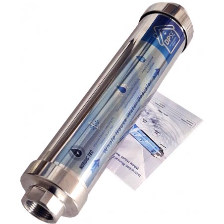 filtr na twardą wodę Nordic Tec Bluestream 1 cal