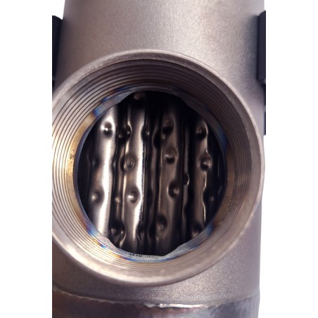 wymiennik tytanowy płaszczowo-rurowy B155 pl8