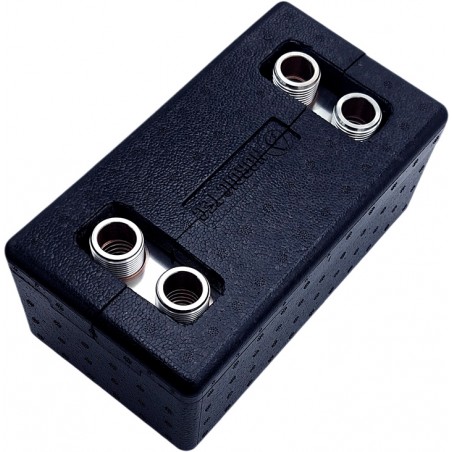 wymiennik ciepła płytowy w izolacji Nordic Tec Ba-16-32 1 cal PL7