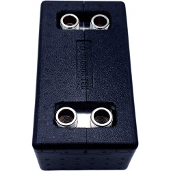 Wymiennik ciepła do kominka 1 cal Ba-16-34 Nordic Tec PL5 2