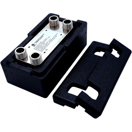 wymienniki cieplne z izolacją Nordic Tec Ba-16-34 PL5