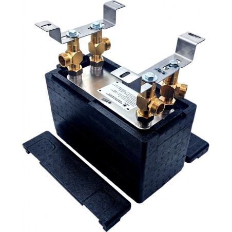 Wymiennik ciepła Ba-32-70 1" 70-150kW