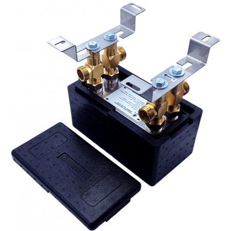 wymiennik ciepła do pieca węglowego 20 kW Pełny zestaw Nordic Tec Ba-16-40 PL4