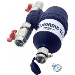 filtr magnetyczny 3/4" Nordic Tec Zestaw PL3 2