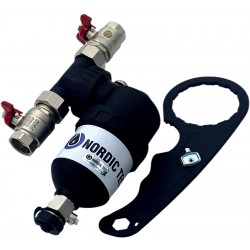 filtr magnetyczny 1 cal Nordic TEc Dn 25 PL2