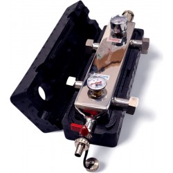 Sprzęgło hydrauliczne do centralnego ogrzewania z termometrem 2
