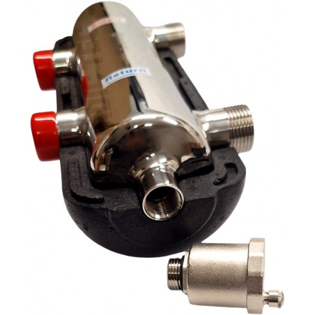 Sprzęgło do pieca CO Nordic Tec SP50 PL4