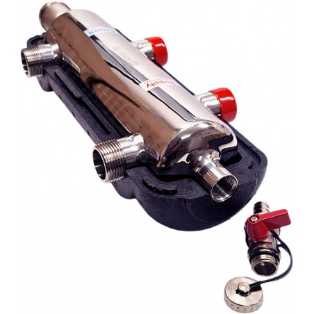 Sprzęgło hydrauliczne z zaworem odpowietrzającym Nordic Tec SP50 PL5