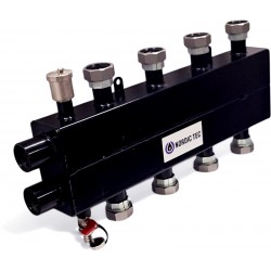 sprzęgło rozdzielacz Nordic Tec 2+2 do grup pompowych