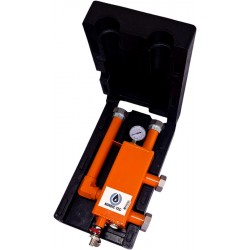 Zwrotnica hydrauliczna do rozdzielaczy Nordic Tec PL2 2