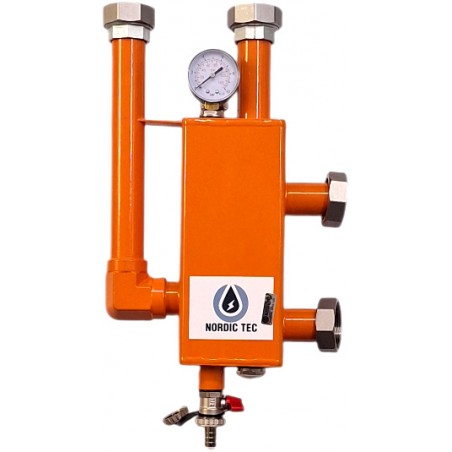 Wartownik do CO Nordic Tec 1 cal PL2