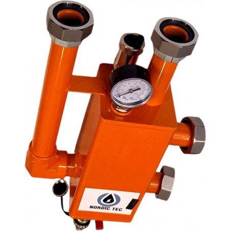 Wartownik Zwrotnica Hydrauliczna Nordic Tec 1 cal PL2