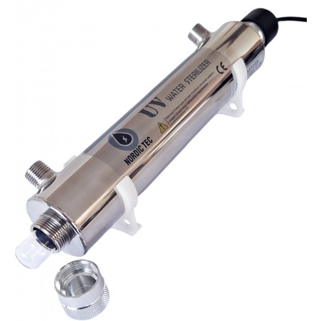 Lampa UV do wody 16 W Nordic Tec PL1