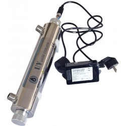 Lampy UV do wody pitnej w domu 16W 2