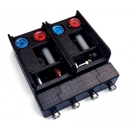 Zestaw Pompowy Nordic Tec GPN Grupy z rozdzielaczem 2-4