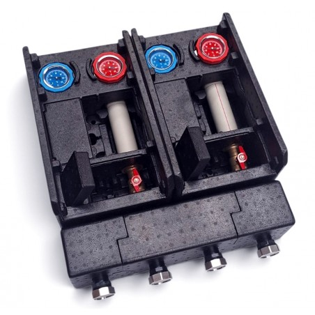 Zestaw Pompowy nordic Tec GPN-2 | 2x Grupa pompowa bez Mieszacza