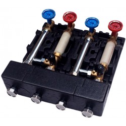 Zestaw-pompowy GPN-3 Nordic Tec 2 grupy pompowe z zaworem 3-drożnym PL 2
