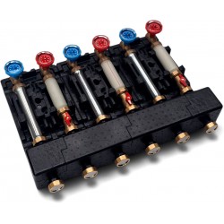 Zestaw Pompowy GPN-5 Nordic Tec Grupa pompowa 3 obiegi bez mieszania 2