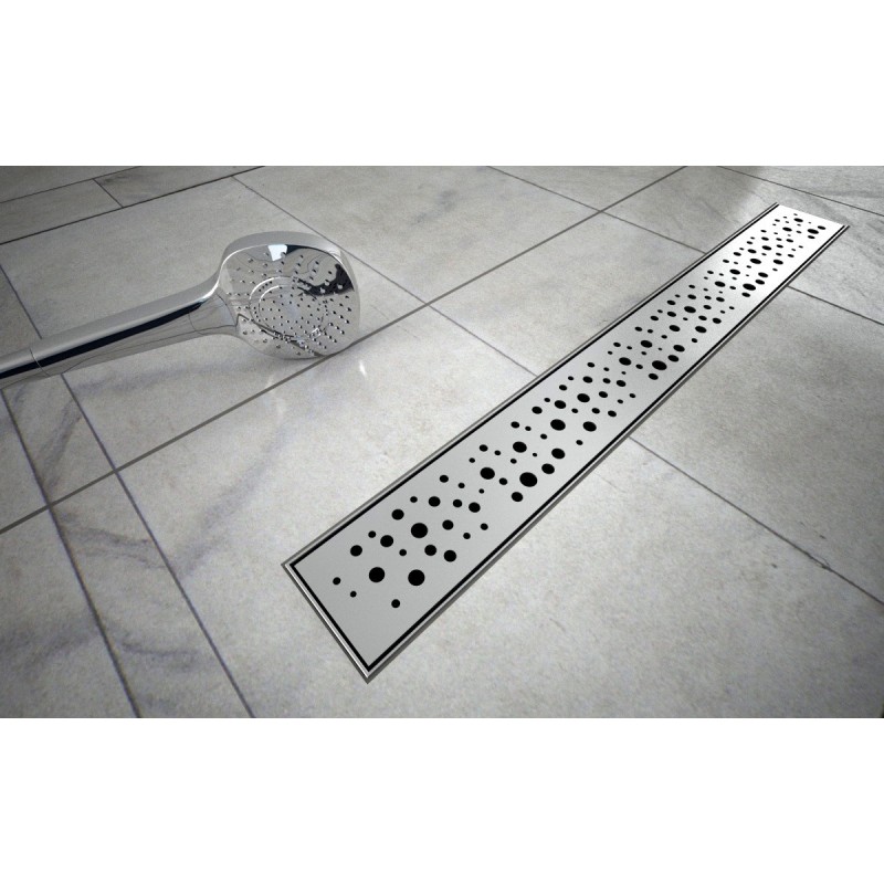 Odpływ liniowy DESZCZ 90cm Odpływ liniowy DESZCZ 90cm