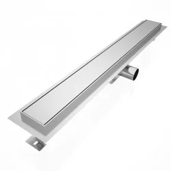 Odpływ liniowy GŁADKI 60-100cm 2