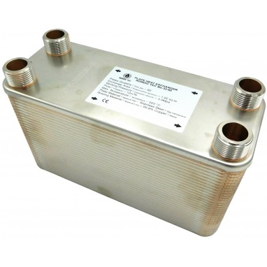 Wymiennik ciepła PANASONIC AQUAREA MONOBLOK 12kW