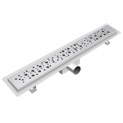 Odpływ liniowy DESZCZ 60cm