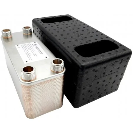 Izolacja Termiczna IZ-Ba-32-50 i IZ-Ba-27-50 (Secespol LB31-50)