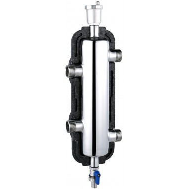 SPRZĘGŁO HYDRAULICZNE OCIEPLONE 4 x 1"