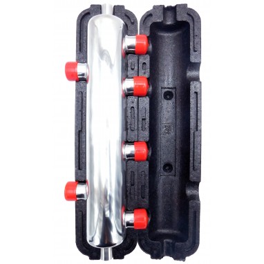 SPRZĘGŁO HYDRAULICZNE nordic Tec na 2 obiegi