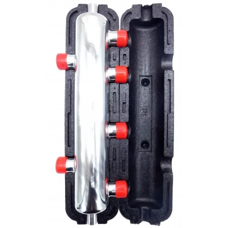 SPRZĘGŁO HYDRAULICZNE nordic Tec na 2 obiegi