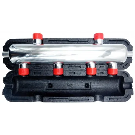 SPRZĘGŁO HYDRAULICZNE do równoważenia układu