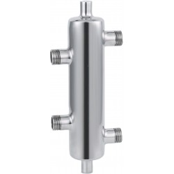 Sprzęgło hydrauliczne 3/4" DN 20 centralne ogrzewanie 2