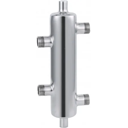 SPRZĘGŁO HYDRAULICZNE OCIEPLONE 4 x 3/4"
