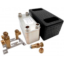 Wymiennik ciepła Ba-27-80... 2