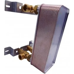 Wymiennik ciepła Nordic Tec Ba-32-20 na 1 cal 2