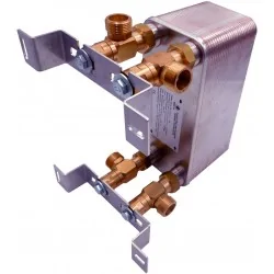 Wymiennik ciepła 40-płytowy 85kW Ba-32-40 2