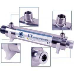 Sterylizator UV do wody NORDIC TEC / PHILIPS UV 55W-PH o mocy 55W 2