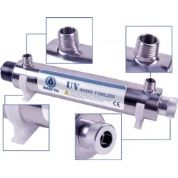 Sterylizator UV do wody NORDIC TEC / PHILIPS UV 55W-PH o mocy 55W 2