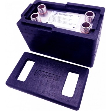 Wymiennik ciepła w izolacji 30kW