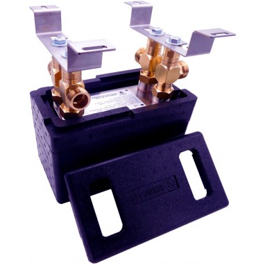 Wymiennik ciepła Ba-16-60 pełny zestaw