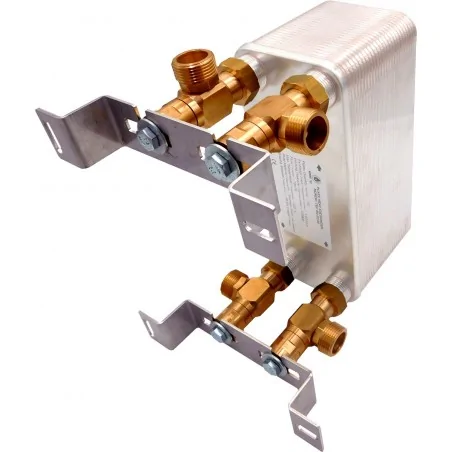 wieszak do wymiennik ciepła 3/4"