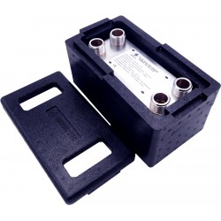 Wymiennik do centralnego ogrzewania 25 kW 2