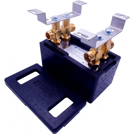 Wymiennik ciepła Nordic Tec Ba-16-40 40 płytowy