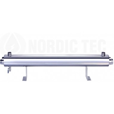 Lampa UV do wody 110 W 24 GPM sterylizator TUV