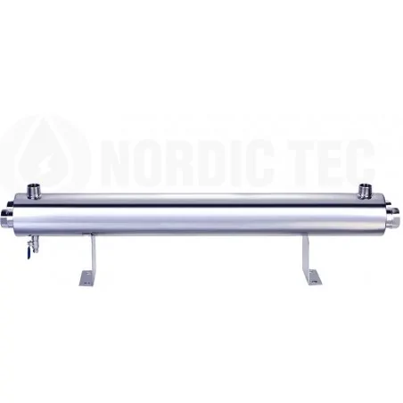 Lampa UV do wody 110 W 24 GPM sterylizator TUV
